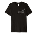 Book Discussion Book Club Reading T-Shirt - Custom Art Print Unisex - T-Shirt, Sweatshirt, Hoodie