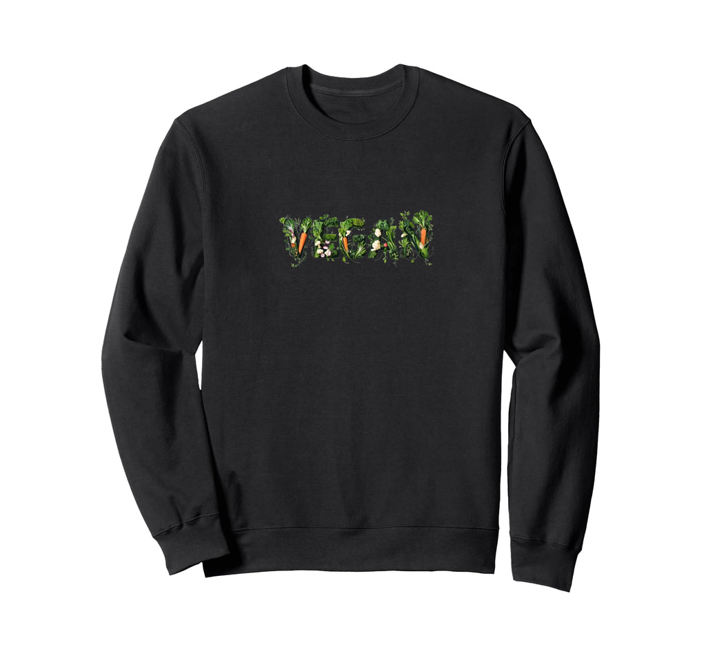 Vegan Planted Plant Based Sweatshirt - Casual Everyday Wear for Adults - T-Shirt, Sweatshirt, Hoodie