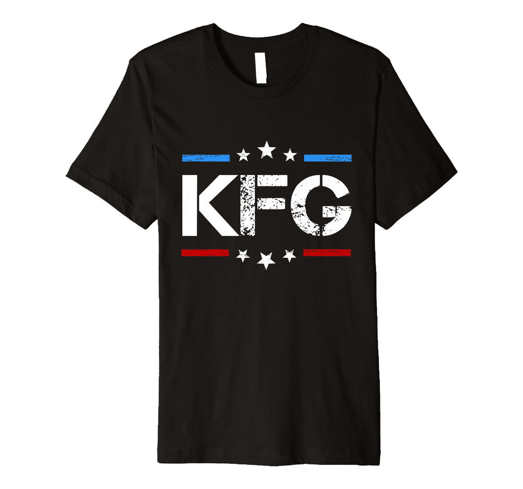 Kfg Keep Fn Going Military Army Ar 15 T-Shirt - Graphic Print for Adults - T-Shirt, Sweatshirt, Hoodie