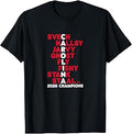 2026 Champs Names - Carolina Hockey T-Shirt Unisex T-shirt, Sweatshirt, Hoodie, Long Sleeve Tee - T-Shirt, Sweatshirt, Hoodie