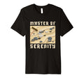 Master Serenity Zen Garden Guru T-Shirt - Trendy Graphic for Adults - T-Shirt, Sweatshirt, Hoodie