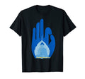 Buddha Mindfulness Buddhist Gautama T-Shirt - Custom Art Print Unisex - T-Shirt, Sweatshirt, Hoodie