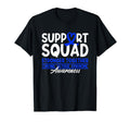 Support Awareness Squad I Me Cfs T-Shirt - Aesthetic Graphic Unisex - T-Shirt, Sweatshirt, Hoodie