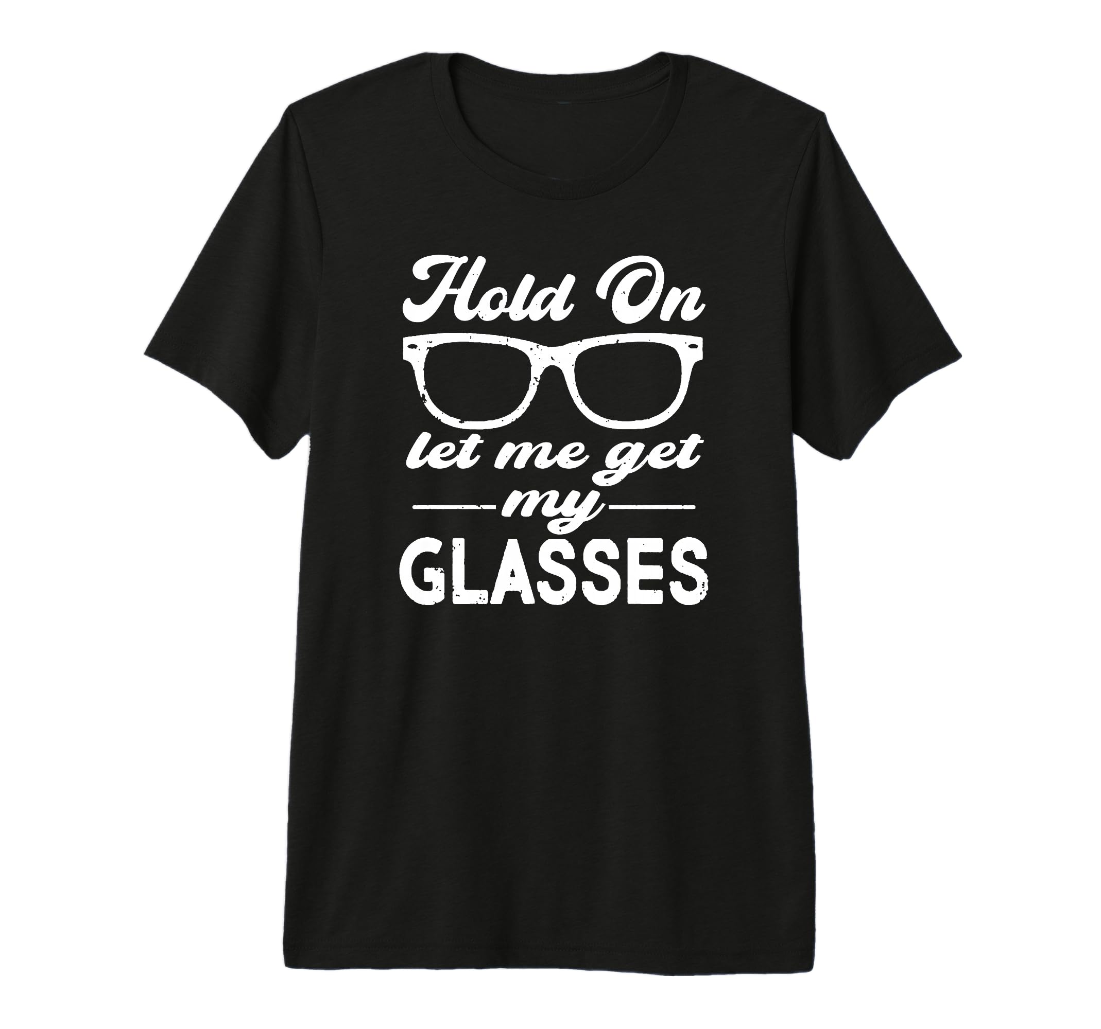 Funny Overthinker Hold Let Me Get T-Shirt - Casual Everyday Wear Men Women - T-Shirt, Sweatshirt, Hoodie