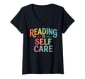 Reading Book Avid Reader T-Shirt - Aesthetic Graphic for Adults - T-Shirt, Sweatshirt, Hoodie