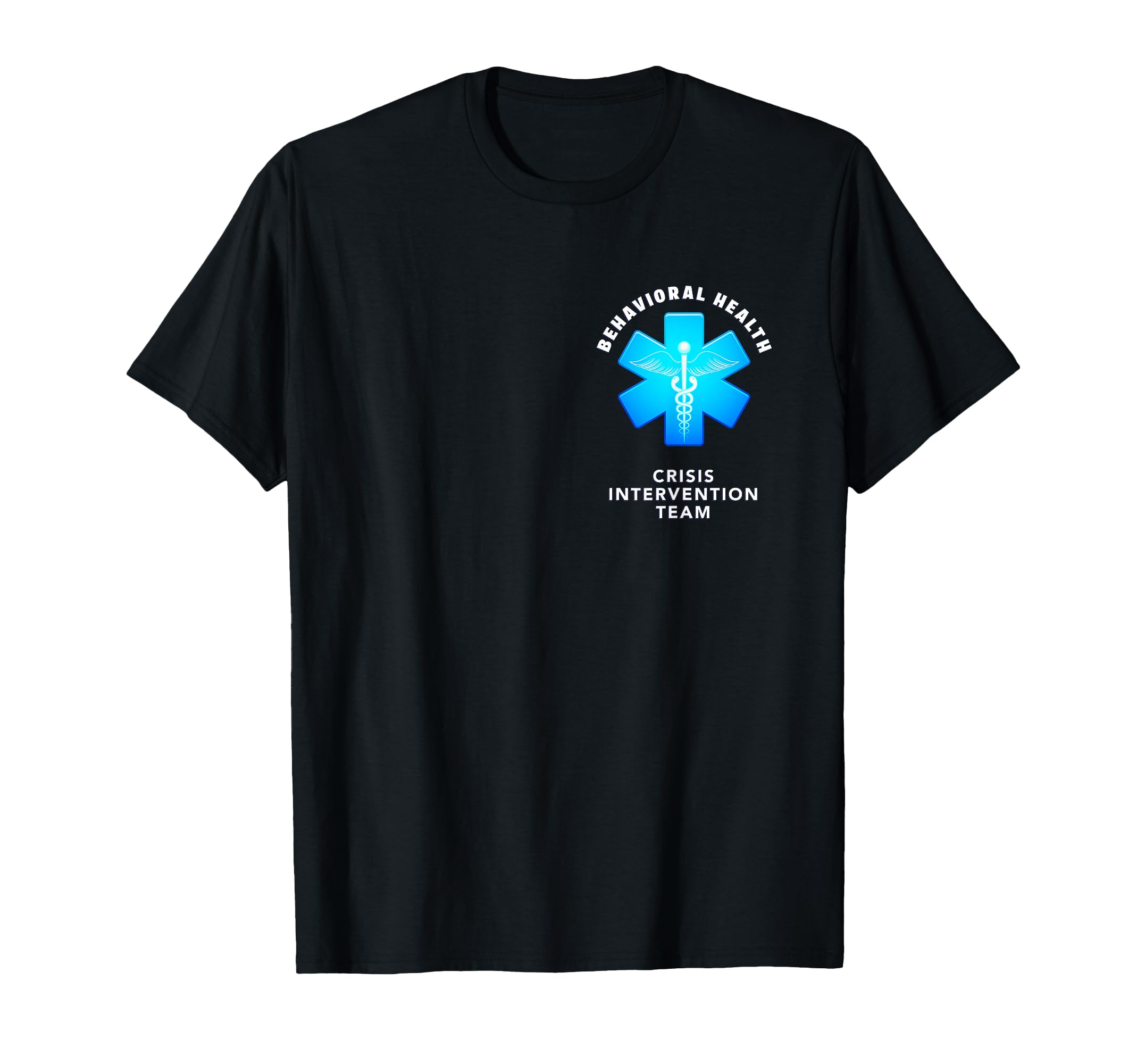 Behavioral Mental Health Crisis T-Shirt - Streetwear Style for Adults - T-Shirt, Sweatshirt, Hoodie