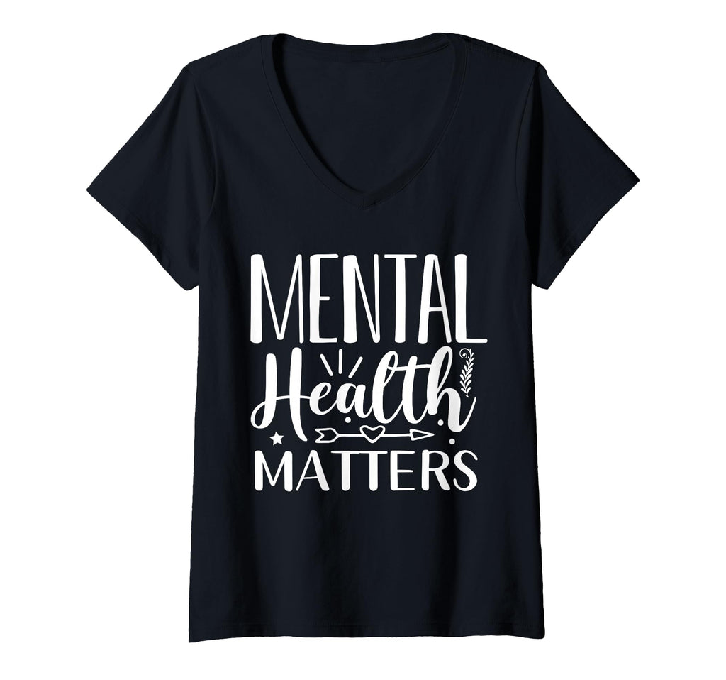 Mental Health Awareness Artikel Sweatshirt - Unique Graphic Men Women - T-Shirt, Sweatshirt, Hoodie
