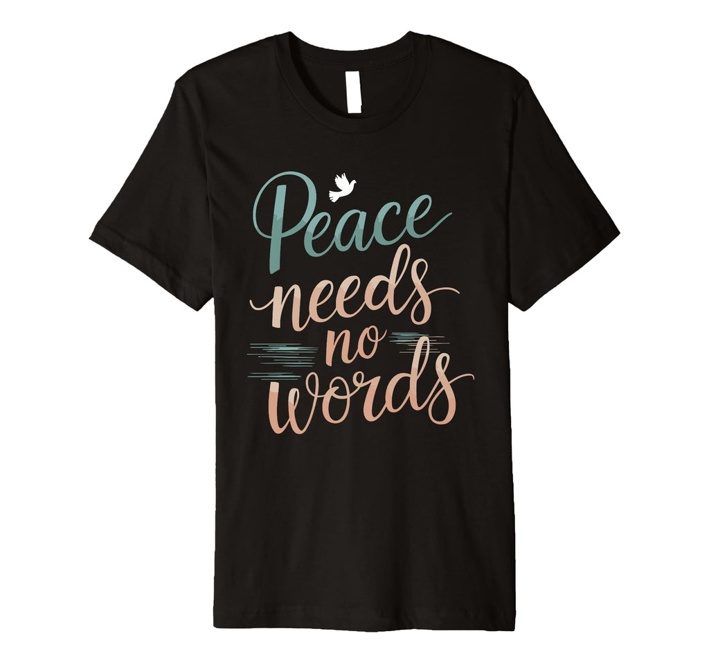 Silent Retreat Participants Mindfulness T-Shirt - Unique Graphic Unisex - T-Shirt, Sweatshirt, Hoodie