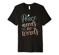 Silent Retreat Participants Mindfulness T-Shirt - Unique Graphic Unisex - T-Shirt, Sweatshirt, Hoodie