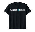Semicolon Mental Health Suicide T-Shirt - Casual Everyday Wear Men Women - T-Shirt, Sweatshirt, Hoodie