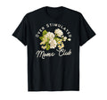 Funny Overstimulated Moms Club Daisies T-Shirt - Novelty Apparel Unisex - T-Shirt, Sweatshirt, Hoodie