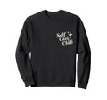Self Care Club Mental Health Awareness Sweatshirt - Trendy Graphic Unisex - T-Shirt, Sweatshirt, Hoodie