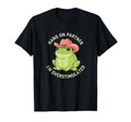 Hang Partner Im Overstimulated T-Shirt - Casual Everyday Wear Men Women - T-Shirt, Sweatshirt, Hoodie