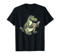 Alligator Reading Books T-Shirt - Casual Everyday Wear Men Women - T-Shirt, Sweatshirt, Hoodie