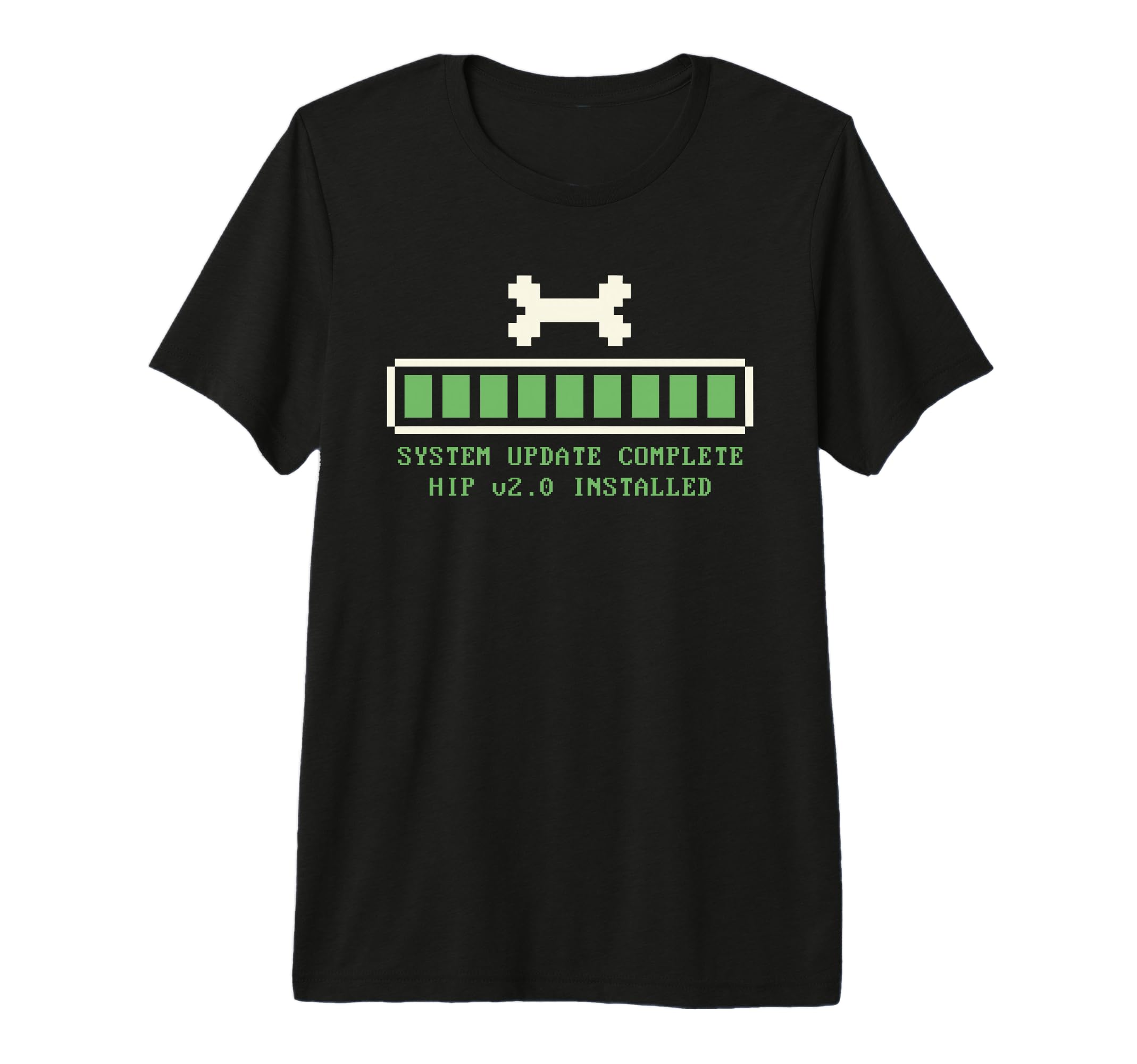 Hip Replacement Surgery Recovery T-Shirt - Unique Graphic for Adults - T-Shirt, Sweatshirt, Hoodie