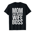 Smut Mom Smut Reader Wife Boss Smutty T-Shirt - Novelty Apparel Men Women - T-Shirt, Sweatshirt, Hoodie