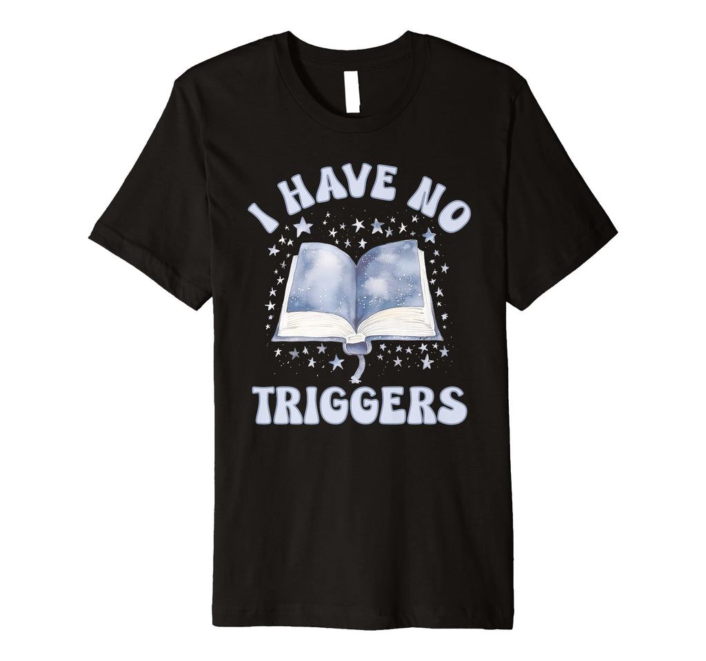 Dark Romance Reader Villain Book T-Shirt - Fun Novelty Design for Adults - T-Shirt, Sweatshirt, Hoodie