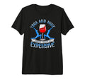Yoga And Wine Because Therapy Is T-Shirt - Graphic Print Men Women - T-Shirt, Sweatshirt, Hoodie