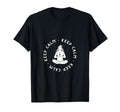 Yoga Meditation Keep Calm Zen Mindfulness T-Shirt - Streetwear Style Unisex - T-Shirt, Sweatshirt, Hoodie