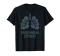 Breathwork Practice Awareness T-Shirt - Casual Everyday Wear for Adults - T-Shirt, Sweatshirt, Hoodie