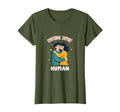 Emotional Support Human Mental T-Shirt - Casual Everyday Wear Unisex - T-Shirt, Sweatshirt, Hoodie