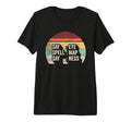 Read Return Repeat Tri Blend T-Shirt - Unique Graphic for Adults - T-Shirt, Sweatshirt, Hoodie