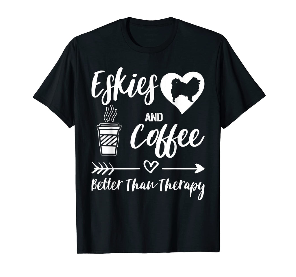 Eskies And Coffee Better Than T-Shirt - Casual Everyday Wear for Adults - T-Shirt, Sweatshirt, Hoodie
