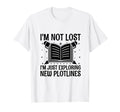 Literature Teacher School Teacher T-Shirt - Casual Everyday Wear Unisex - T-Shirt, Sweatshirt, Hoodie