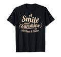 Inspirational Sunshine Lover Choose T-Shirt - Unique Graphic Unisex - T-Shirt, Sweatshirt, Hoodie