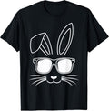 Cool bunny easter store Unisex T-shirt, Sweatshirt, Hoodie, Long Sleeve Tee - T-Shirt, Sweatshirt, Hoodie