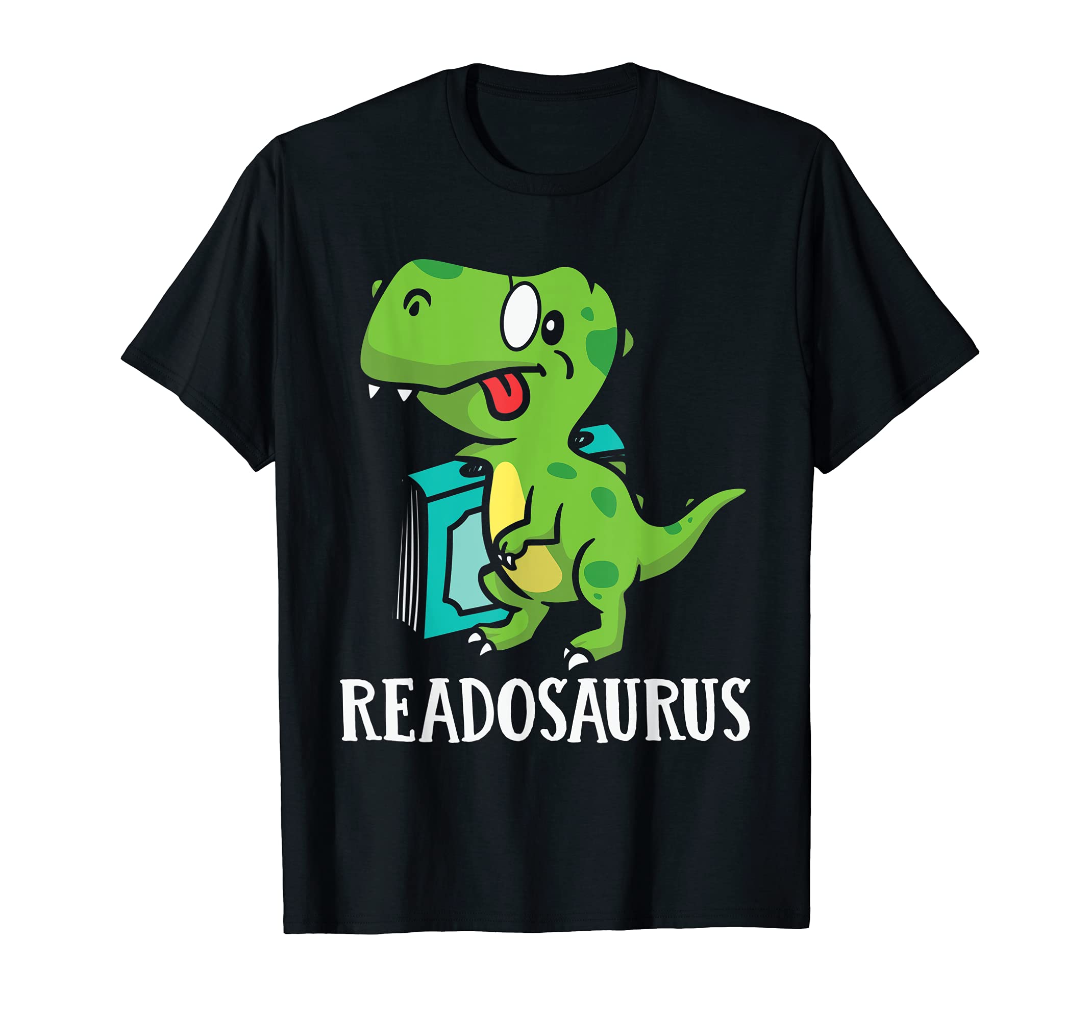 Readosaurus Those That Love T-Shirt - Fun Novelty Design for Adults - T-Shirt, Sweatshirt, Hoodie
