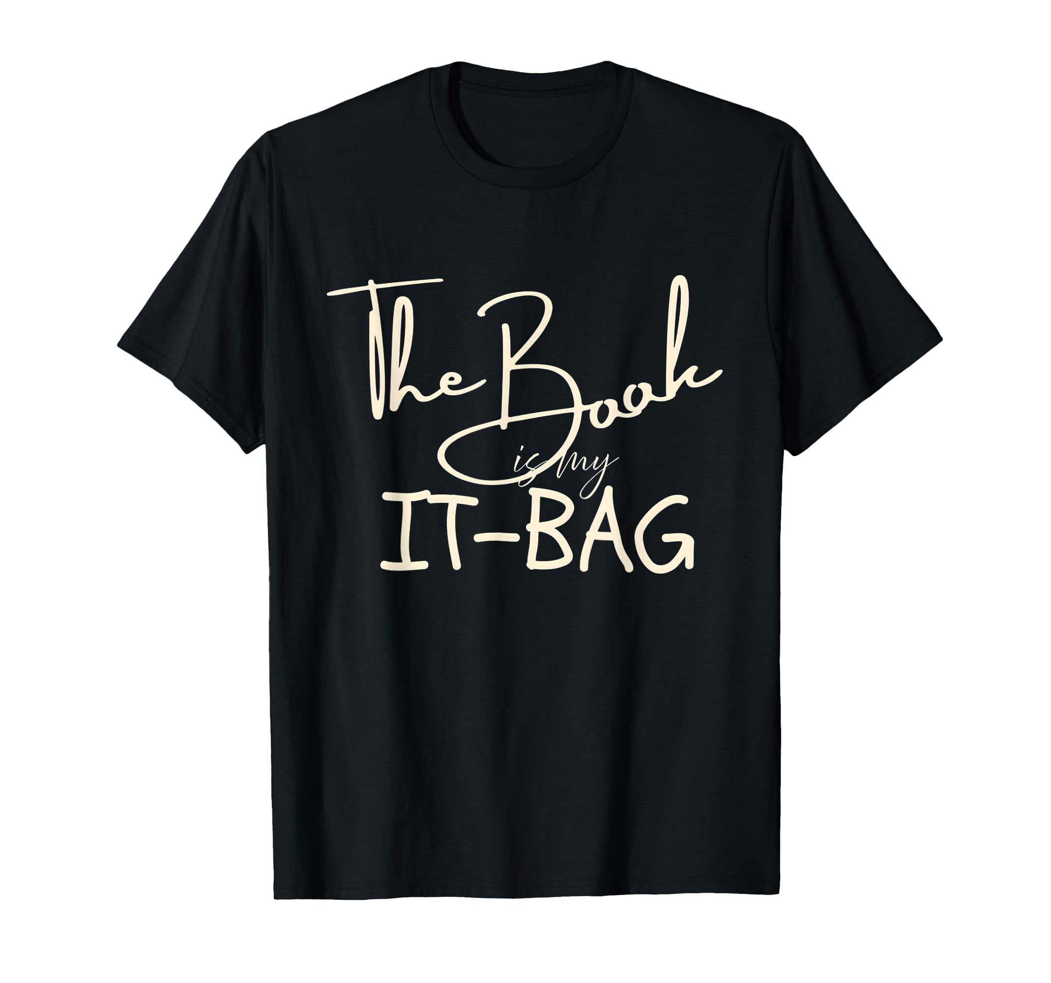 Reading Is My Accessory Bookish Gift T-Shirt - Aesthetic Graphic Unisex - T-Shirt, Sweatshirt, Hoodie