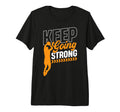 Keep Going Strong Tri Blend T-Shirt - Streetwear Style Men Women - T-Shirt, Sweatshirt, Hoodie