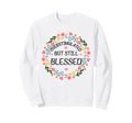 Overstimulated But Still Sweatshirt - Fun Novelty Design for Adults - T-Shirt, Sweatshirt, Hoodie