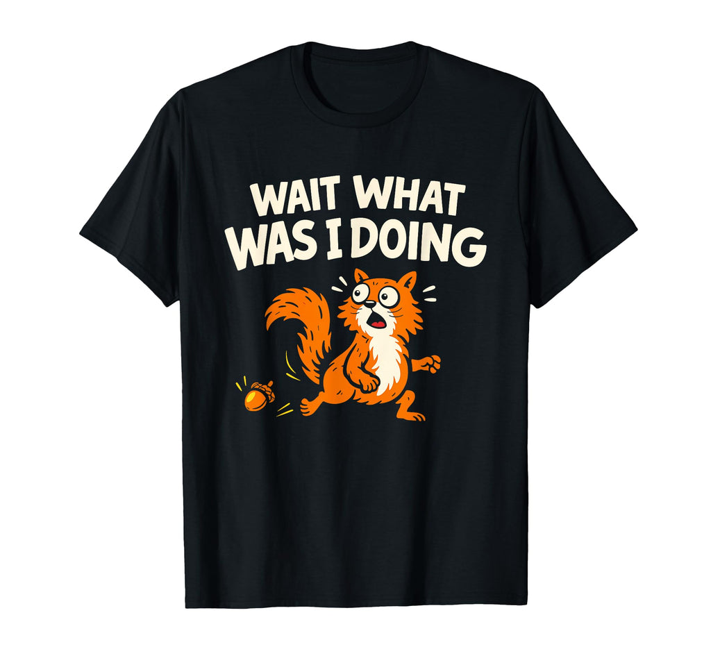 Funny Squirrel Chaotic Energy T-Shirt - Streetwear Style Men Women - T-Shirt, Sweatshirt, Hoodie