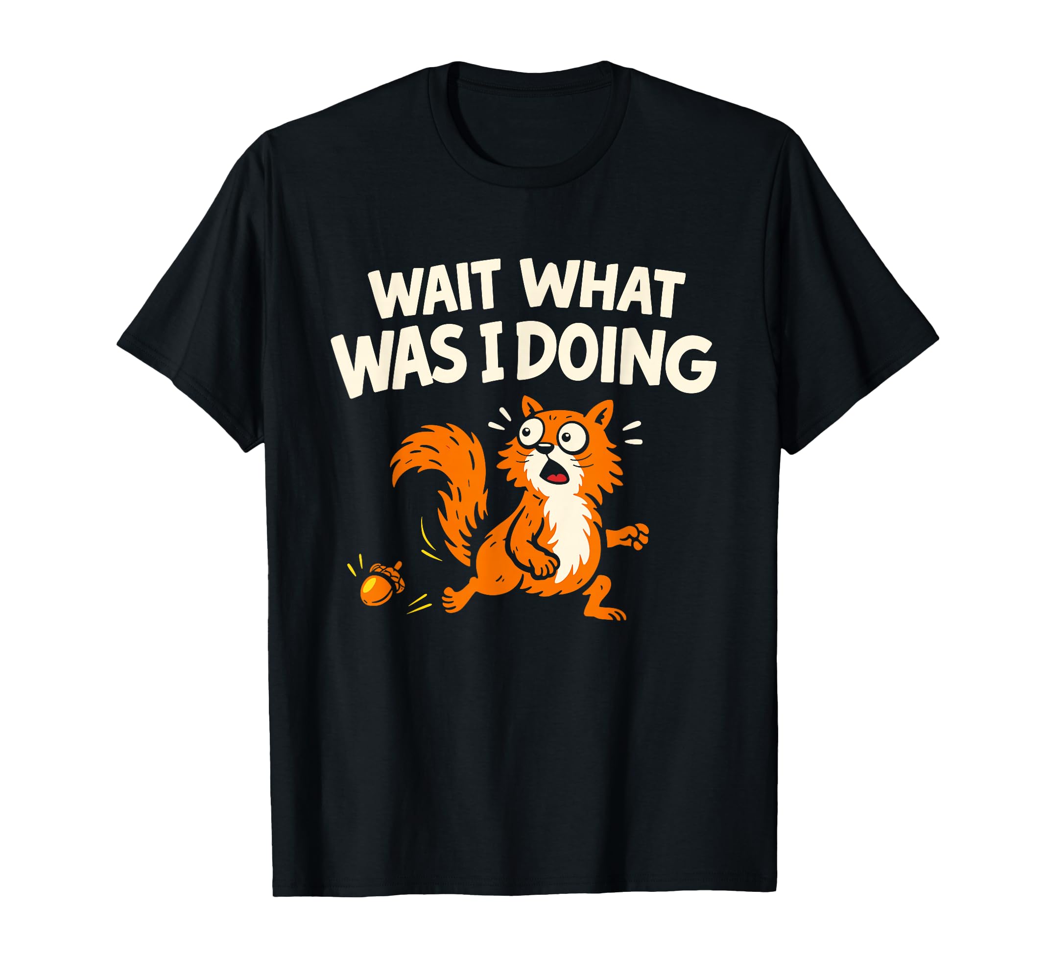 Funny Squirrel Chaotic Energy T-Shirt - Streetwear Style Men Women - T-Shirt, Sweatshirt, Hoodie