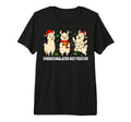 Funny Llama Overstimulated But T-Shirt - Streetwear Style for Adults - T-Shirt, Sweatshirt, Hoodie