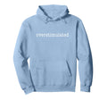Im Overstimulated Funny Hoodie - Casual Everyday Wear Unisex - T-Shirt, Sweatshirt, Hoodie