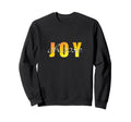 Choose Joy Sweatshirt - Aesthetic Graphic for Adults - T-Shirt, Sweatshirt, Hoodie