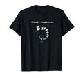 Please Be Patient Brain Bufferrrring T-Shirt - Unique Graphic for Adults - T-Shirt, Sweatshirt, Hoodie