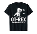 Ot Rex Occupational Therapy Assistant T-Shirt - Fun Novelty Design Unisex - T-Shirt, Sweatshirt, Hoodie