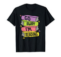 Go Away Im Reading Book Literature T-Shirt - Minimalist Print Men Women - T-Shirt, Sweatshirt, Hoodie