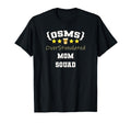 Funny Busy Stressed Overstimulated Moms T-Shirt - Novelty Apparel Men Women - T-Shirt, Sweatshirt, Hoodie