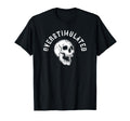 Overstimulated Neurodivergent Funny T-Shirt - Trendy Graphic Men Women - T-Shirt, Sweatshirt, Hoodie