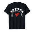 All Feelings Are Okay Suicide T-Shirt - Custom Art Print Men Women - T-Shirt, Sweatshirt, Hoodie