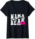 Mama Bear Love Tee Merch Unisex T-shirt, Sweatshirt, Hoodie, Long Sleeve Tee - T-Shirt, Sweatshirt, Hoodie