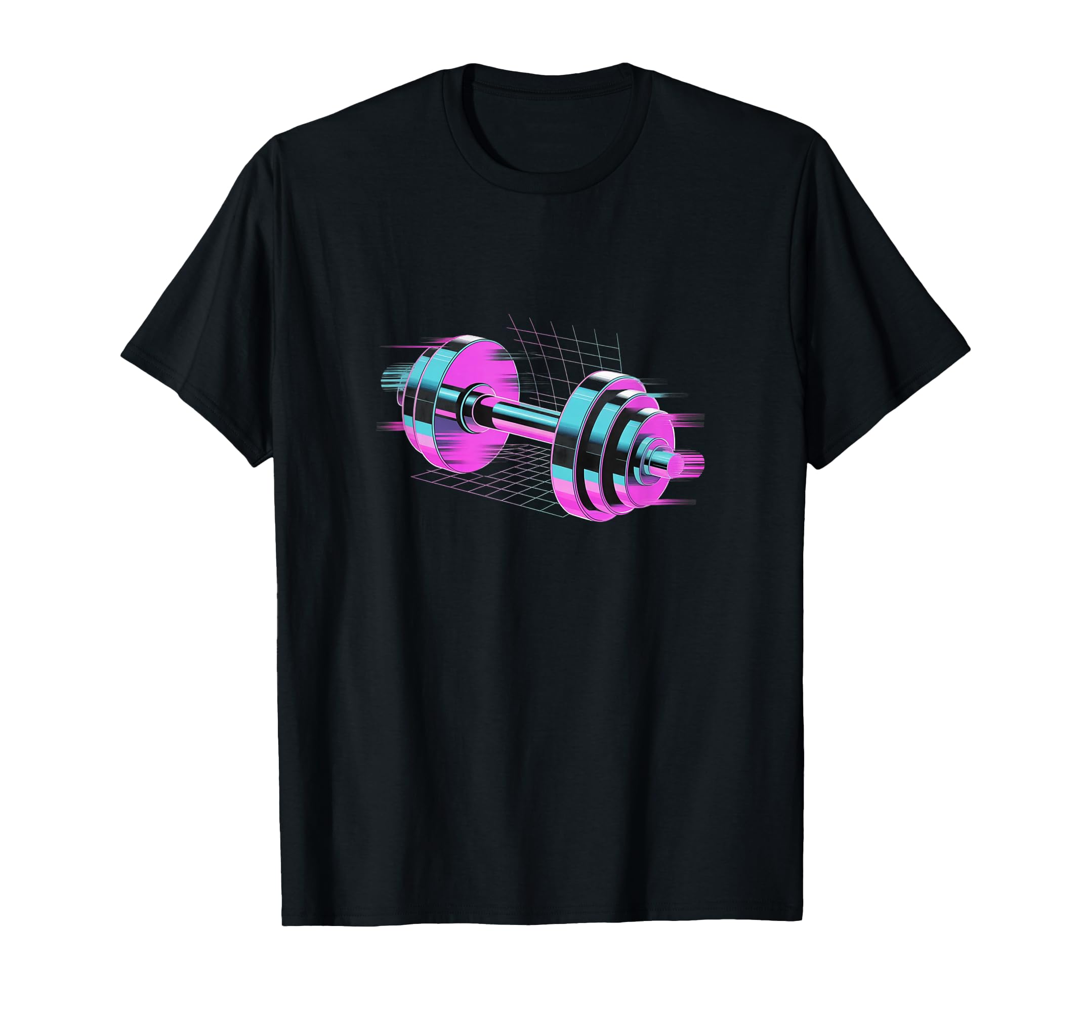 Dumbbell Gym Dumbbells Lover Lifting Is T-Shirt - Graphic Print for Adults - T-Shirt, Sweatshirt, Hoodie