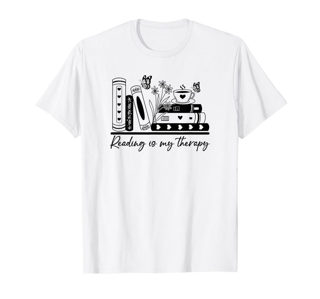 Librarian Bookish Library Book Nerds T-Shirt - Graphic Print for Adults - T-Shirt, Sweatshirt, Hoodie