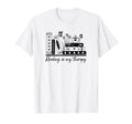 Librarian Bookish Library Book Nerds T-Shirt - Graphic Print for Adults - T-Shirt, Sweatshirt, Hoodie