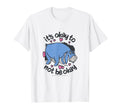 Winnie Pooh Eeyore Its Okay To Not Be T-Shirt - Graphic Print for Adults - T-Shirt, Sweatshirt, Hoodie
